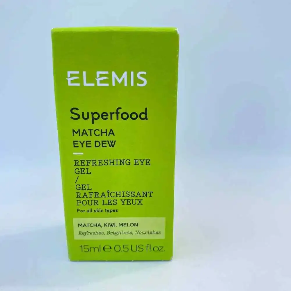 Elemis Superfood Matcha Eye Dew 15 ml 0.5 fl oz